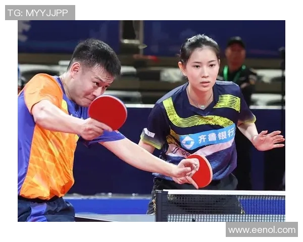 专访乒乓球名将杨强揭秘他成功背后的坚持与智慧