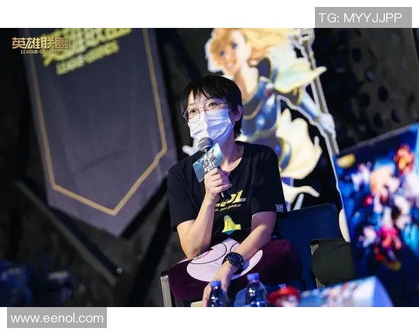 张丽专访：从新手到职业选手的英雄联盟成长之路回顾