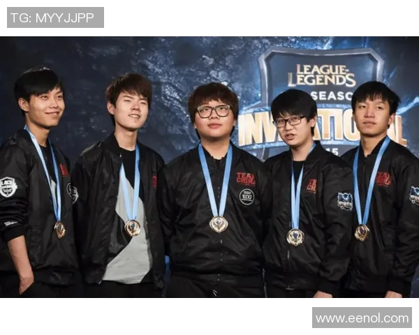 EDG战术解析：深度剖析英雄联盟中的运营体系与团队协作策略