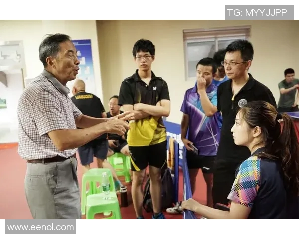 专访王强:深入探讨乒乓球冠军背后的成功秘诀与训练心得 专访王强:深入探讨乒乓球冠军背后的成功秘诀与训练心得