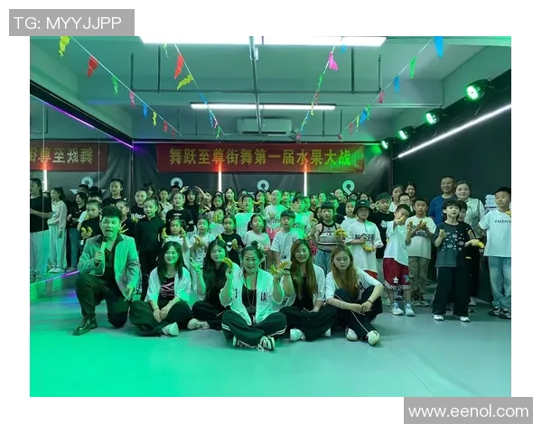 重庆街舞队的节奏打法深度解析与舞蹈风格的完美结合