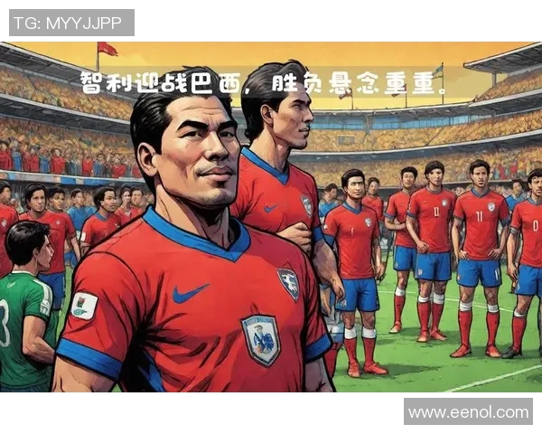 巴西与智利世界杯对决回顾精彩瞬间与历史交锋分析