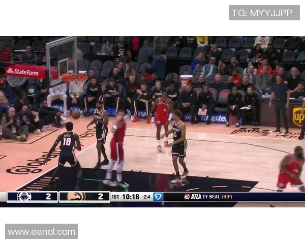 开拓者与老鹰的激烈对决谁能在这场NBA较量中笑到最后