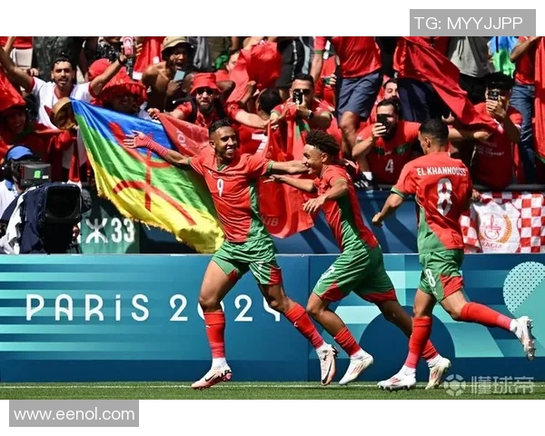 摩洛哥与昂热精彩对决比分揭晓赛场瞬间回顾
