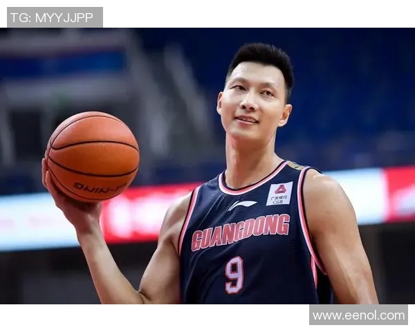 易建联：从篮球巨星到中国体育的传奇代表与未来发展的引领者