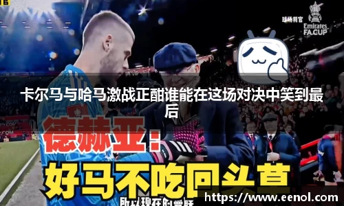 卡尔马与哈马激战正酣谁能在这场对决中笑到最后